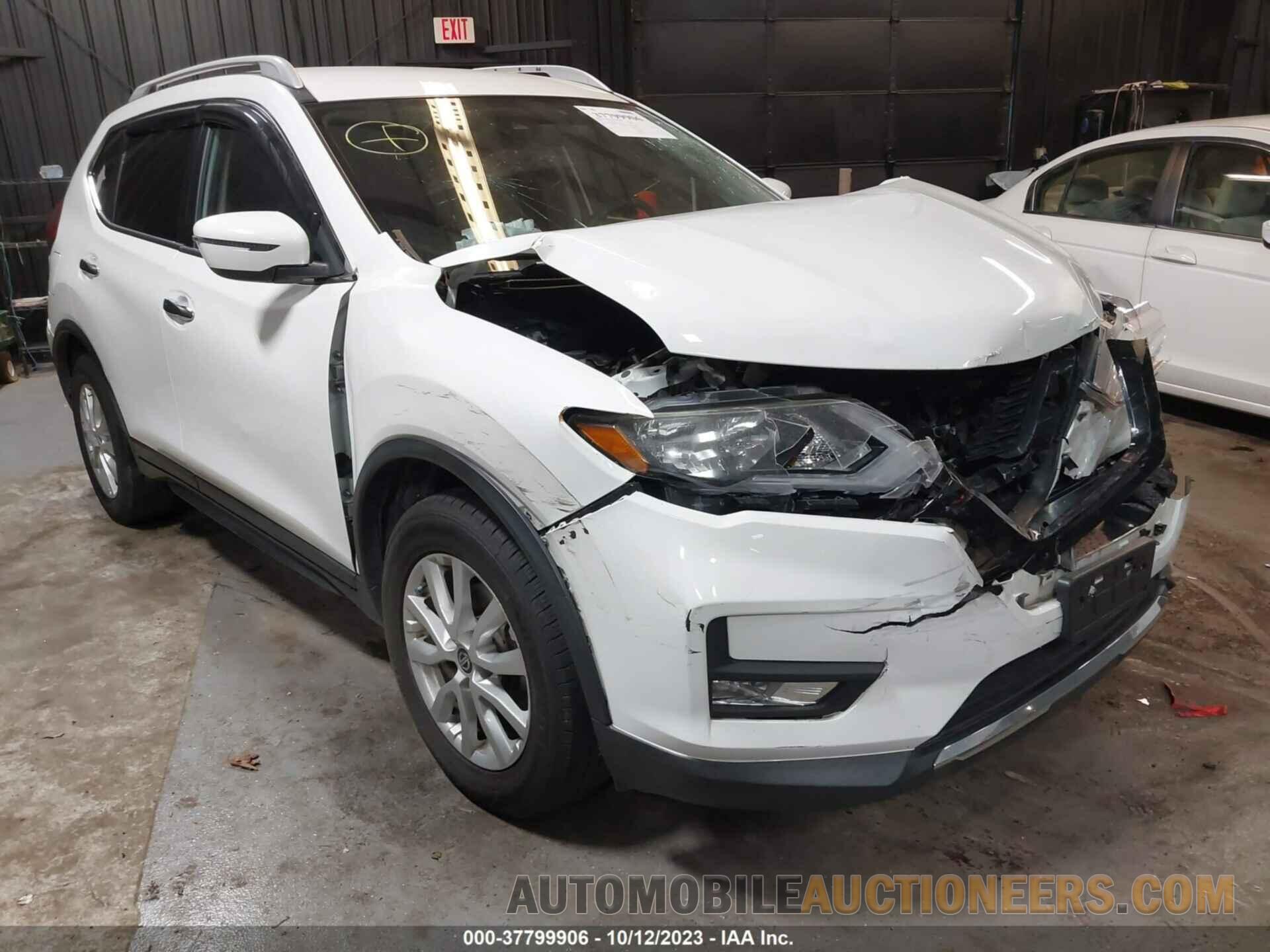 KNMAT2MT9KP535608 NISSAN ROGUE 2019