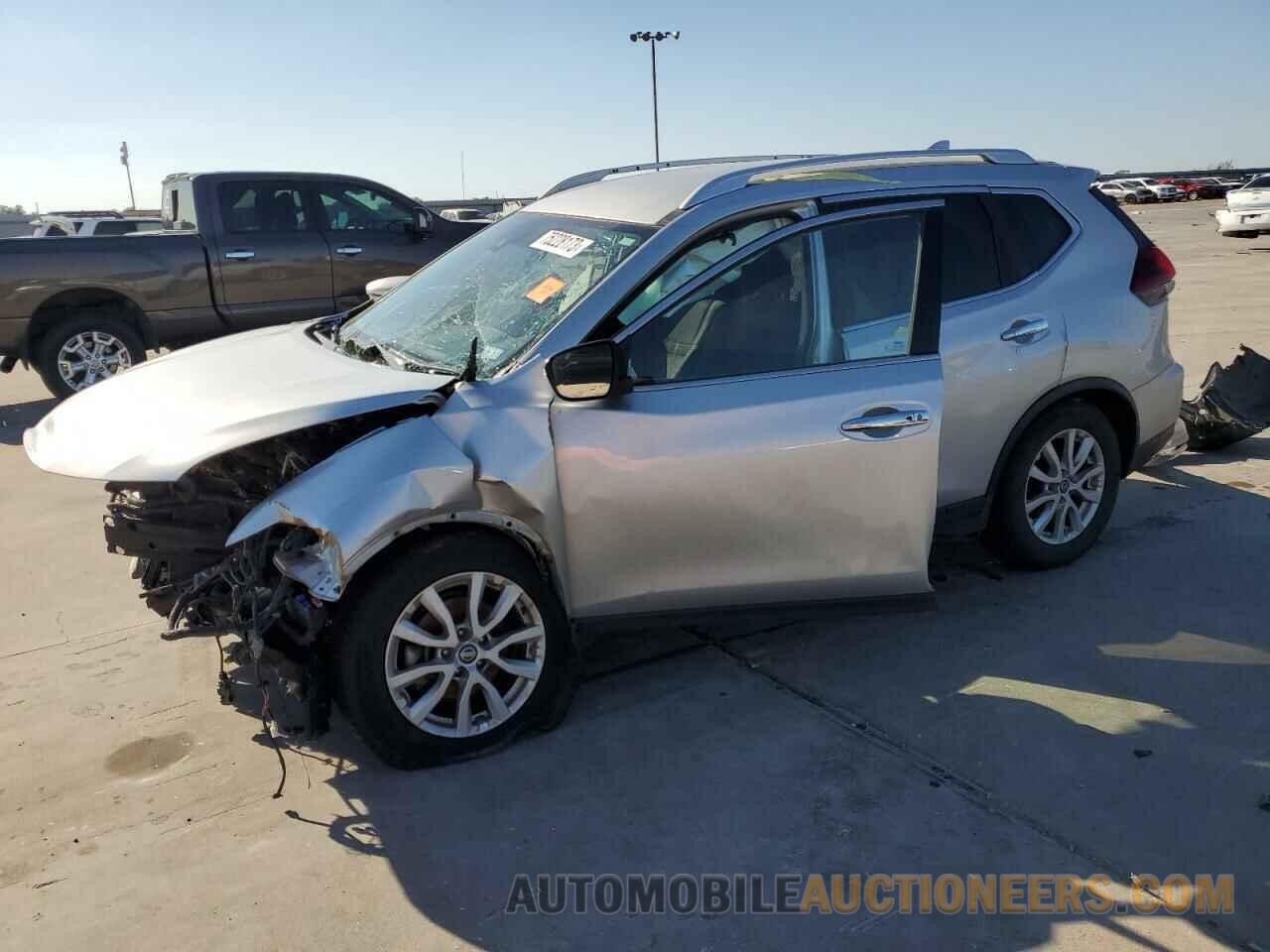 KNMAT2MT9KP538329 NISSAN ROGUE 2019