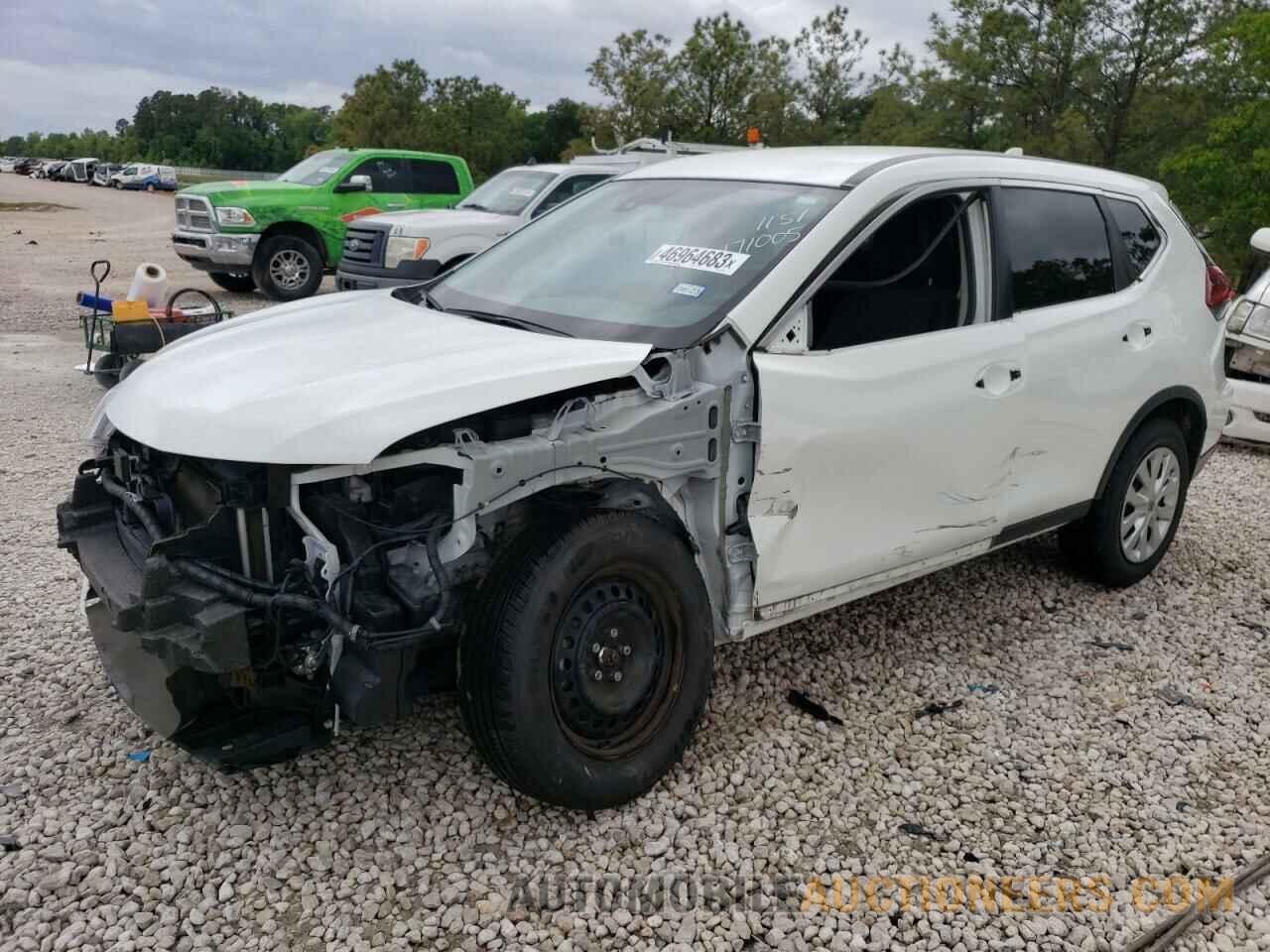 KNMAT2MT9KP539917 NISSAN ROGUE 2019