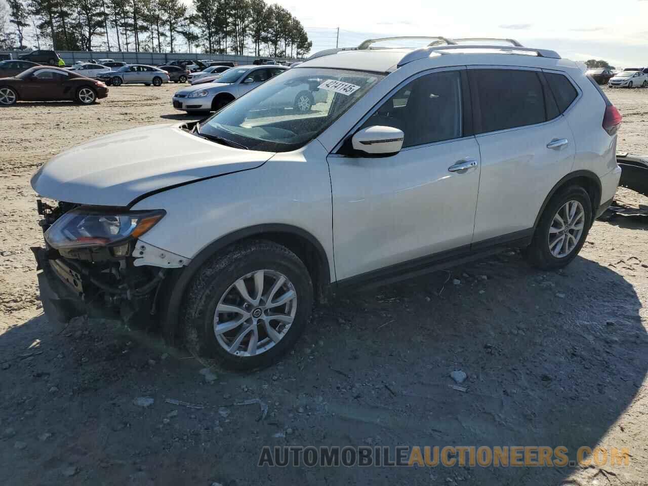 KNMAT2MT9KP542798 NISSAN ROGUE 2019