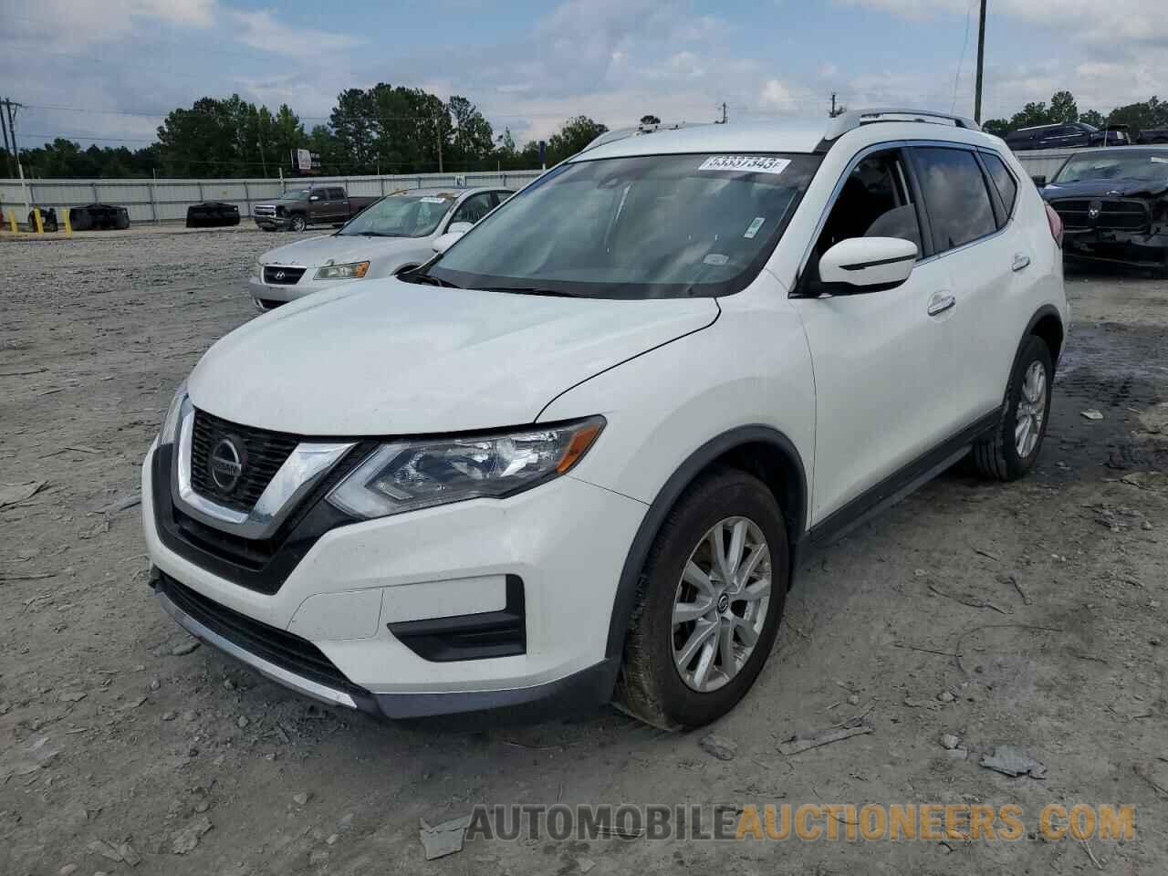 KNMAT2MT9KP544695 NISSAN ROGUE 2019