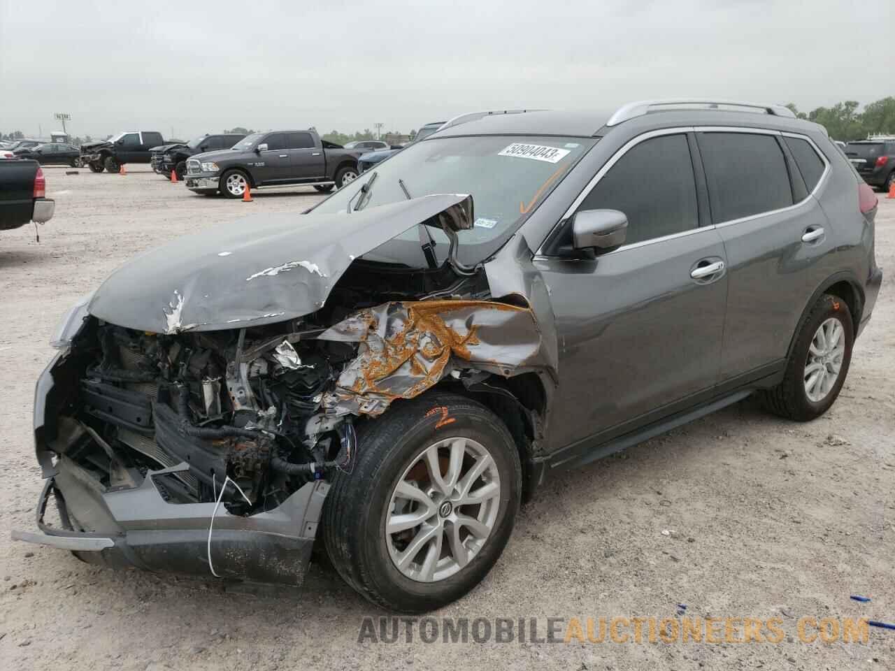 KNMAT2MT9KP545006 NISSAN ROGUE 2019