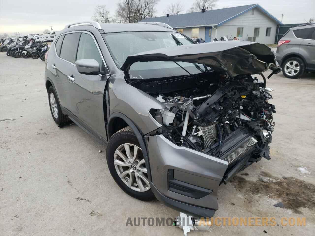 KNMAT2MT9KP546186 NISSAN ROGUE 2019