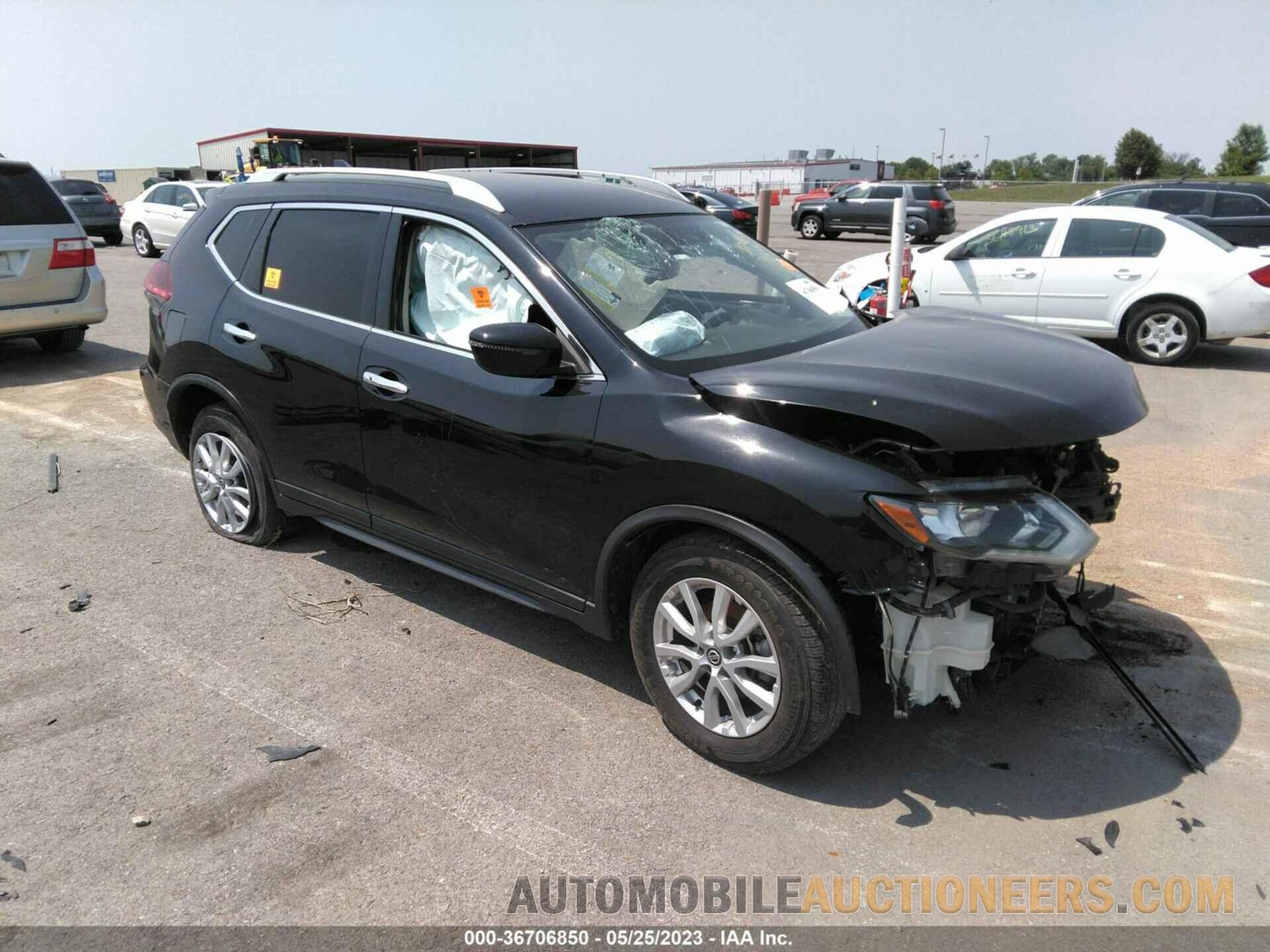 KNMAT2MT9KP546799 NISSAN ROGUE 2019