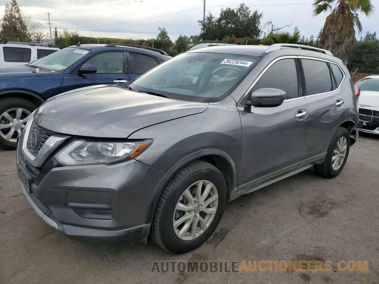 KNMAT2MT9KP548309 NISSAN ROGUE 2019