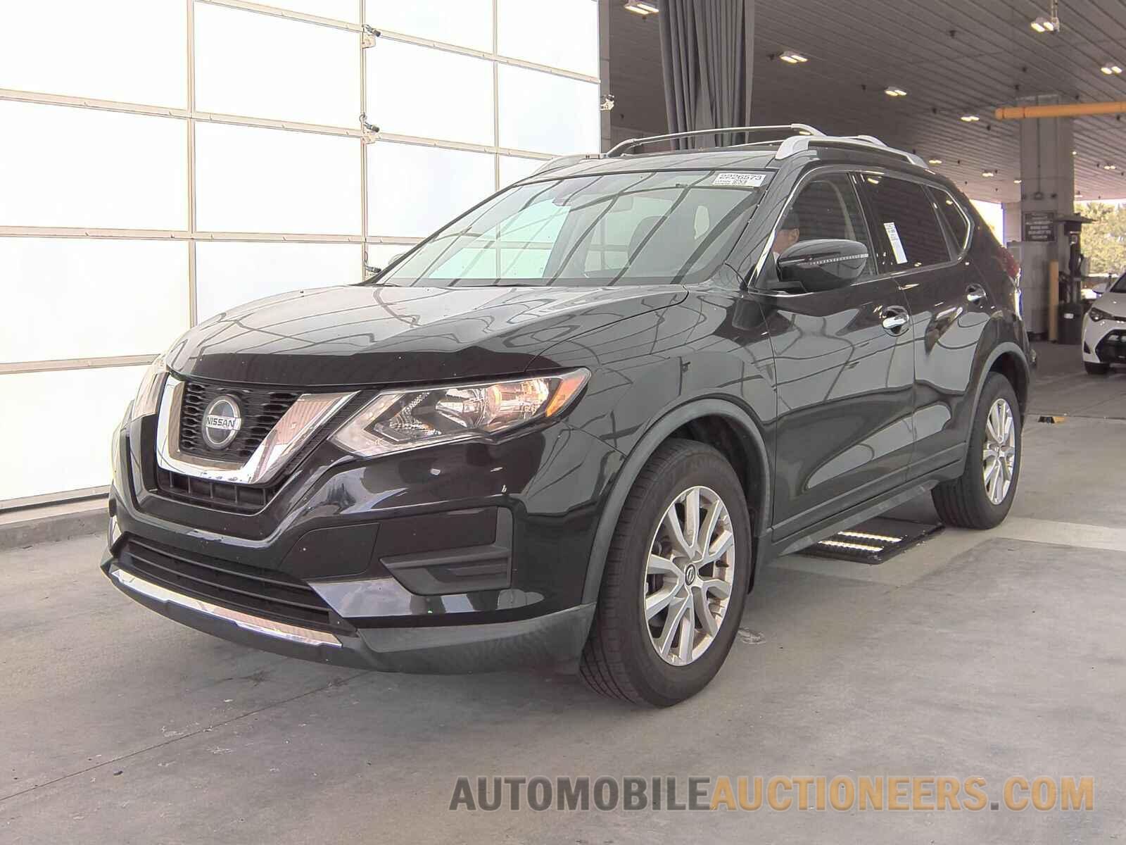 KNMAT2MT9KP551064 Nissan Rogue 2019