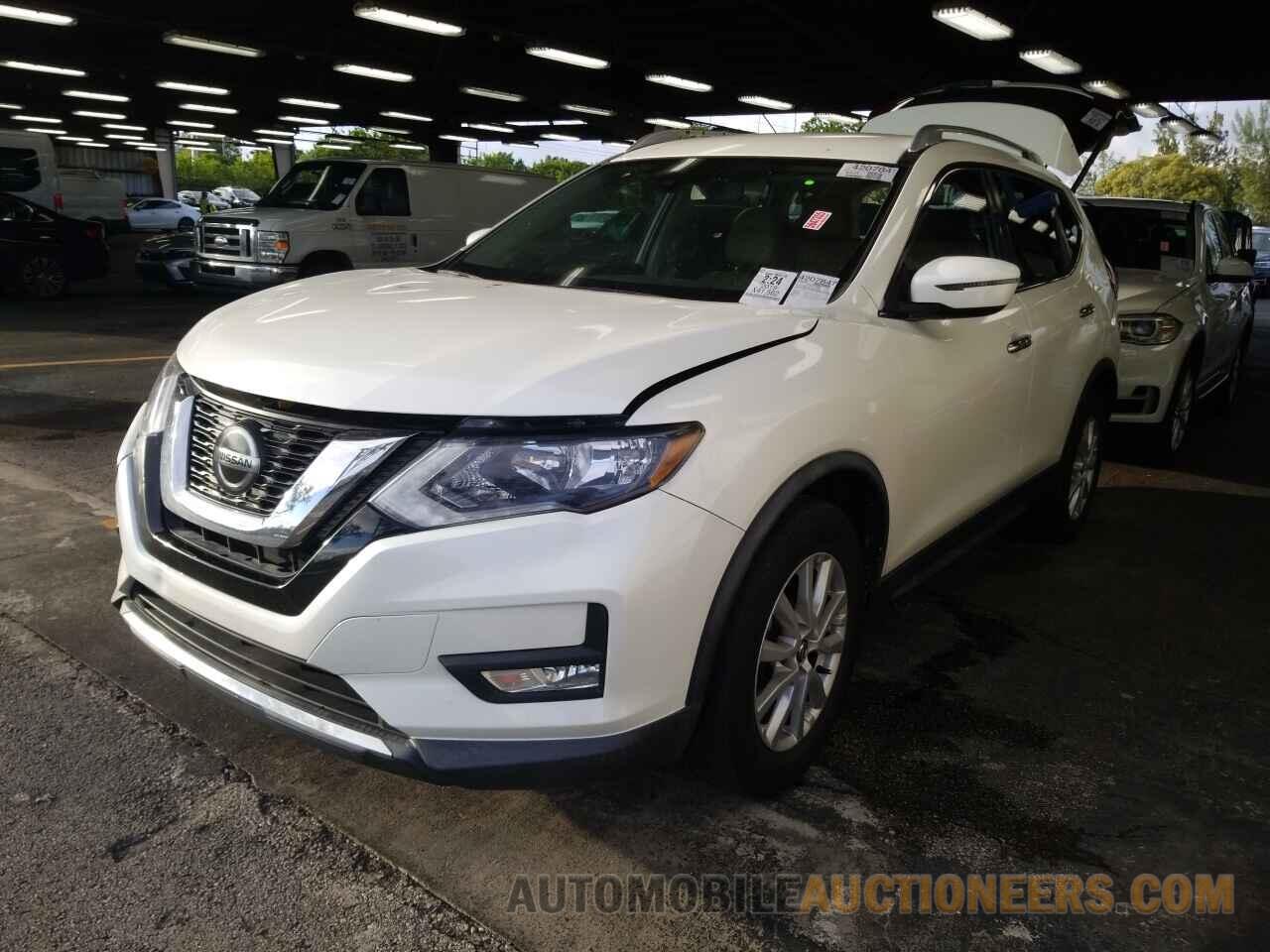 KNMAT2MT9KP553753 Nissan Rogue 2019