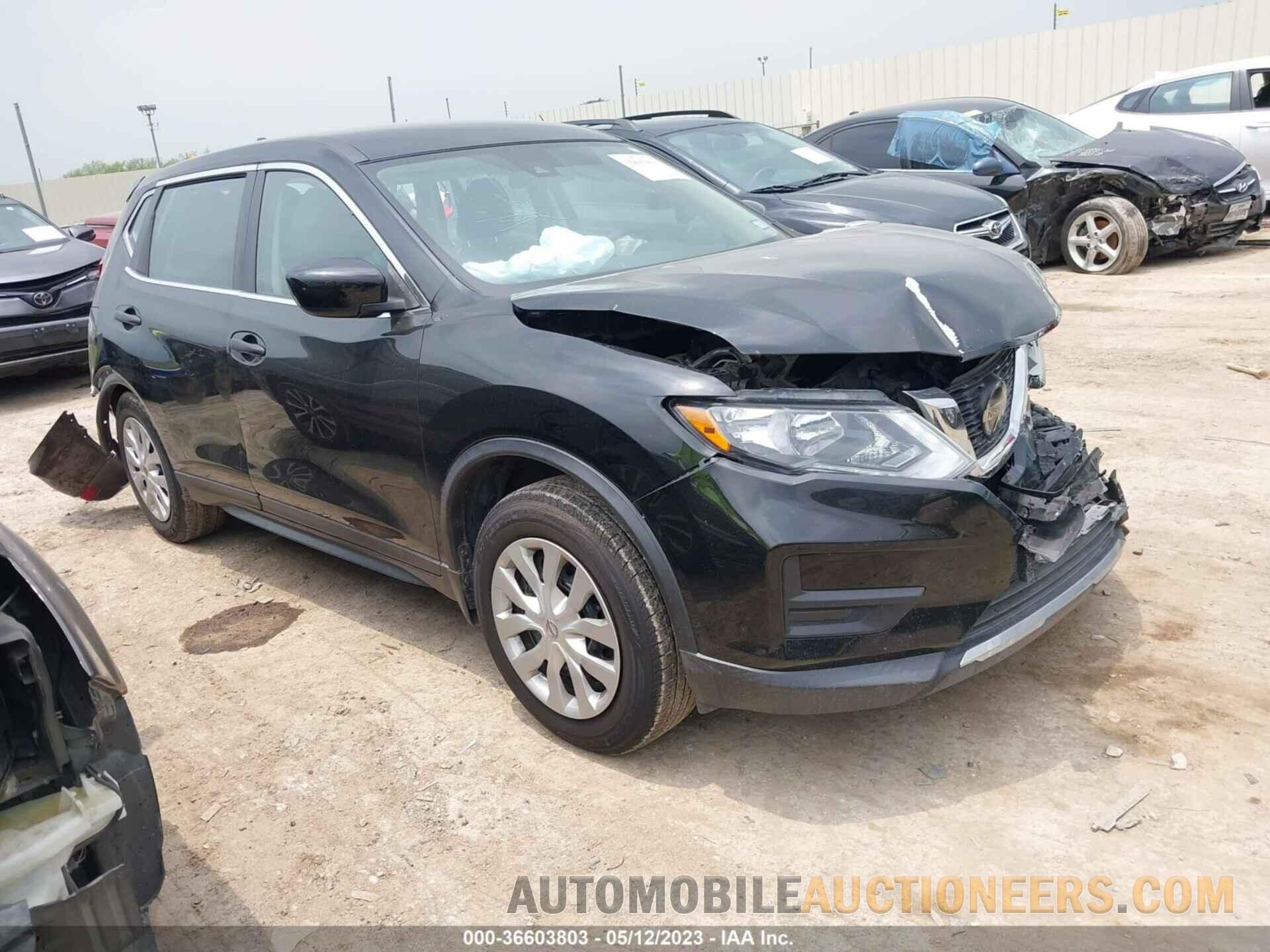 KNMAT2MT9KP557799 NISSAN ROGUE 2019