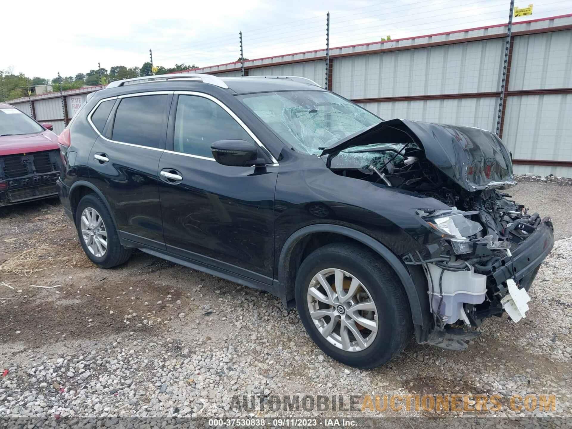 KNMAT2MT9KP560315 NISSAN ROGUE 2019