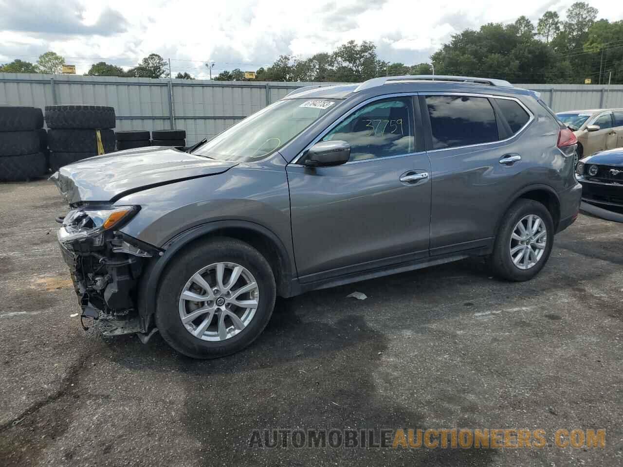 KNMAT2MT9LP501315 NISSAN ROGUE 2020