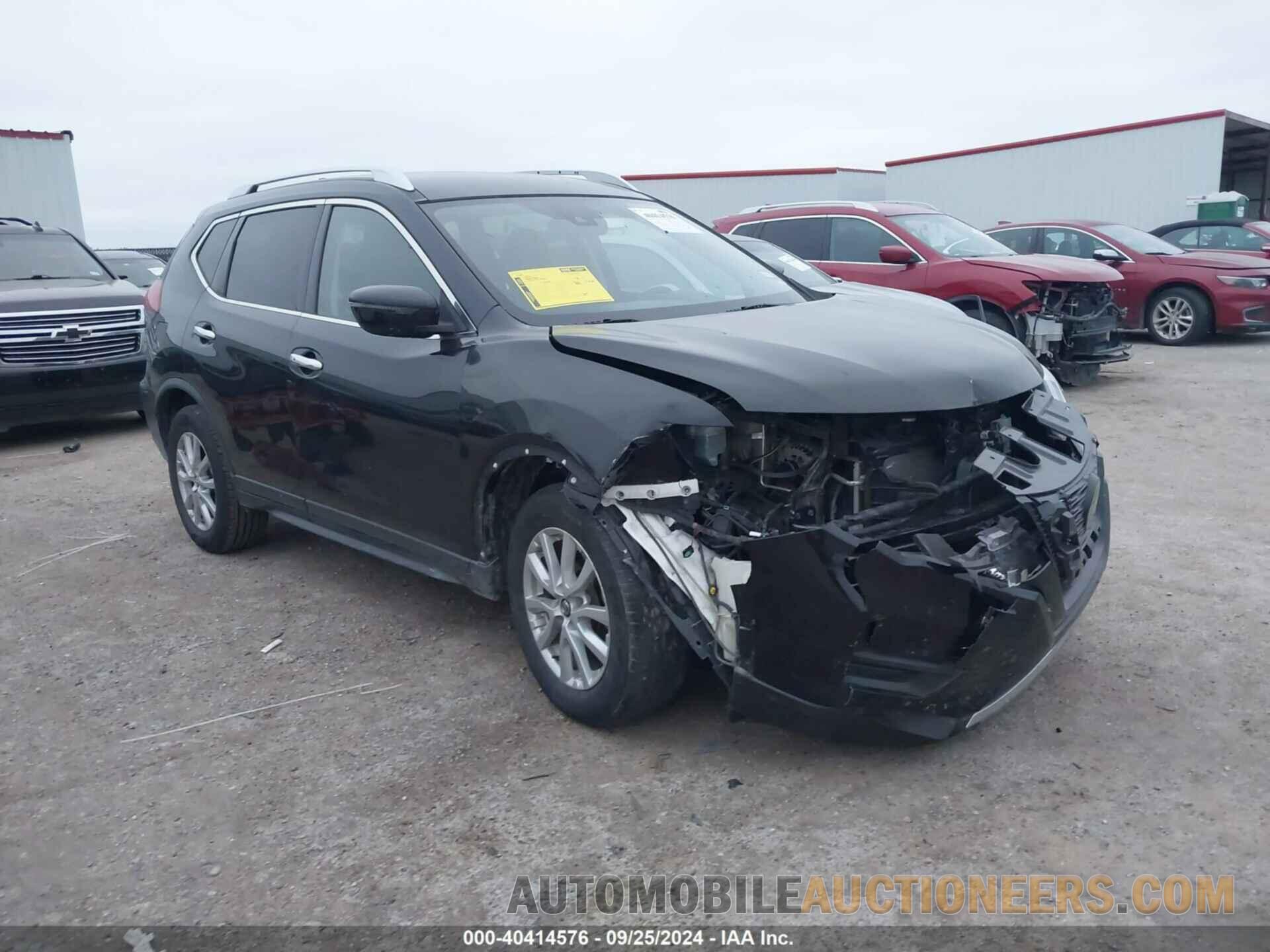 KNMAT2MT9LP502772 NISSAN ROGUE 2020