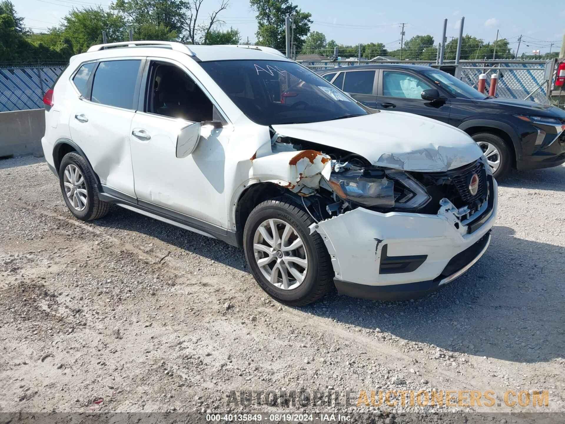 KNMAT2MT9LP504067 NISSAN ROGUE 2020