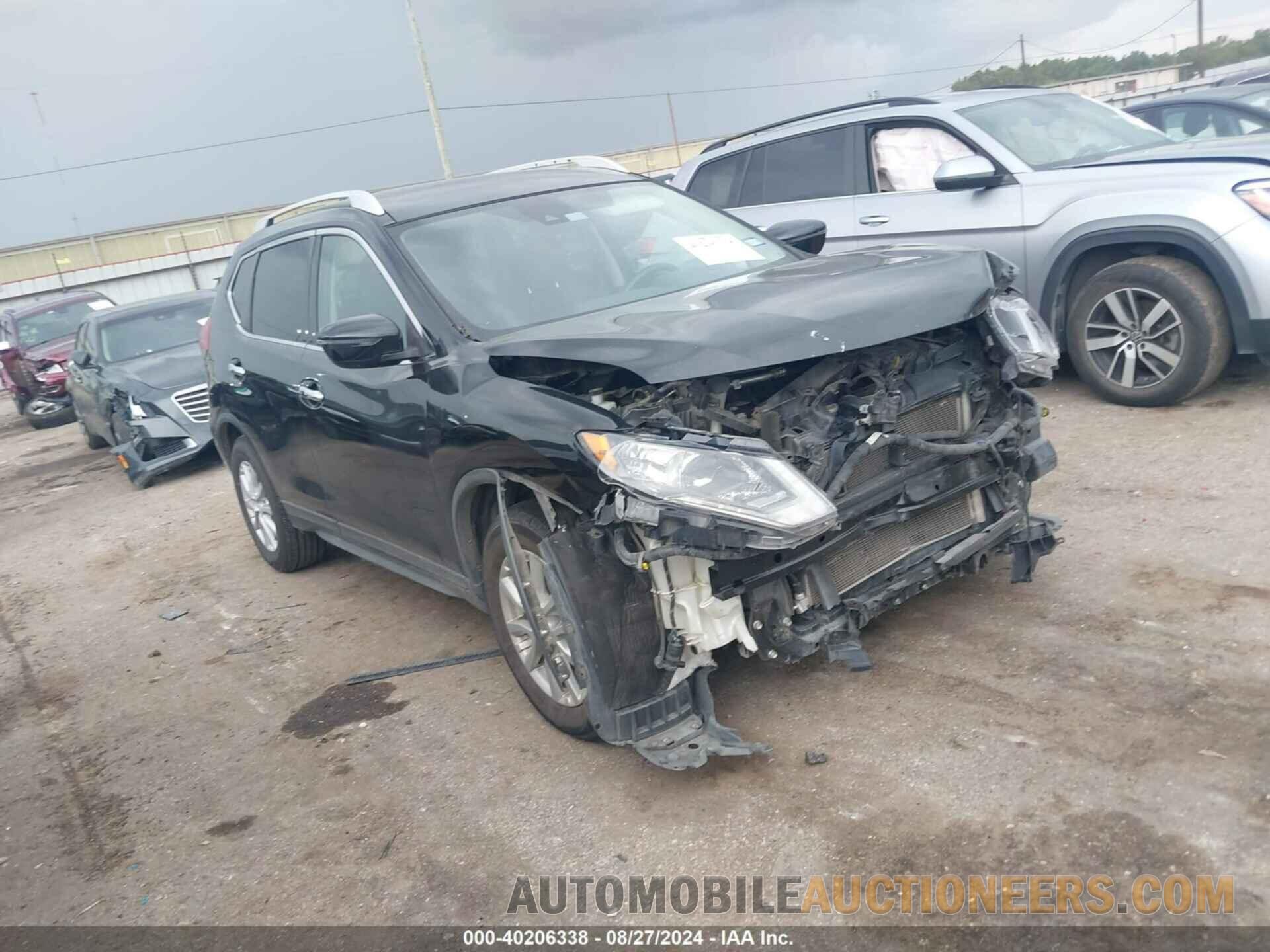 KNMAT2MT9LP504621 NISSAN ROGUE 2020