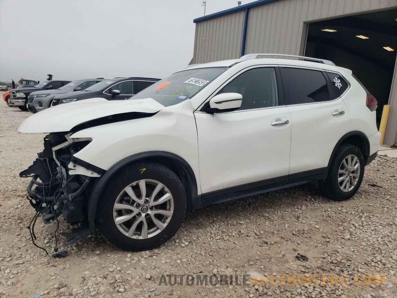 KNMAT2MT9LP504828 NISSAN ROGUE 2020