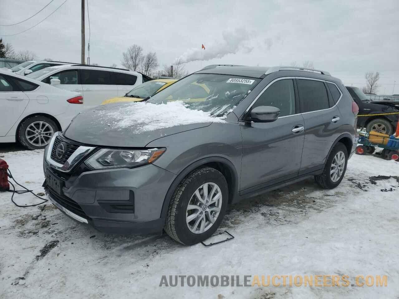 KNMAT2MT9LP510497 NISSAN ROGUE 2020