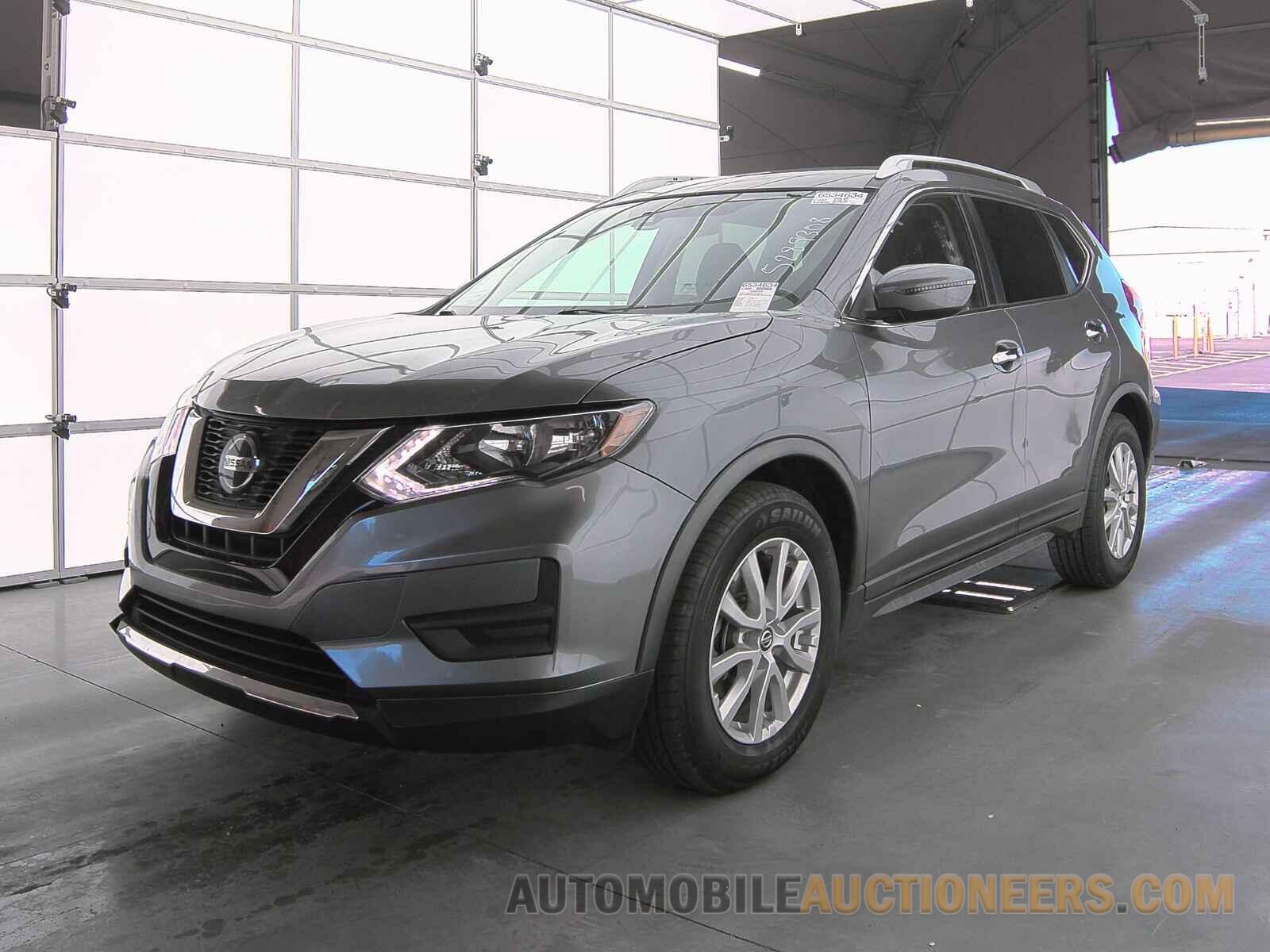 KNMAT2MT9LP513142 Nissan Rogue 2020