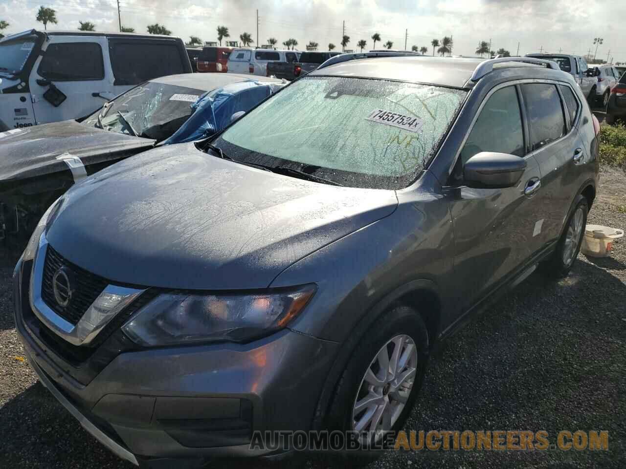 KNMAT2MT9LP513349 NISSAN ROGUE 2020