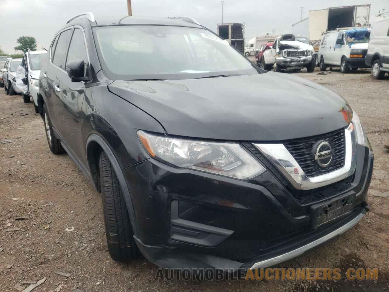 KNMAT2MT9LP513576 NISSAN ROGUE 2020