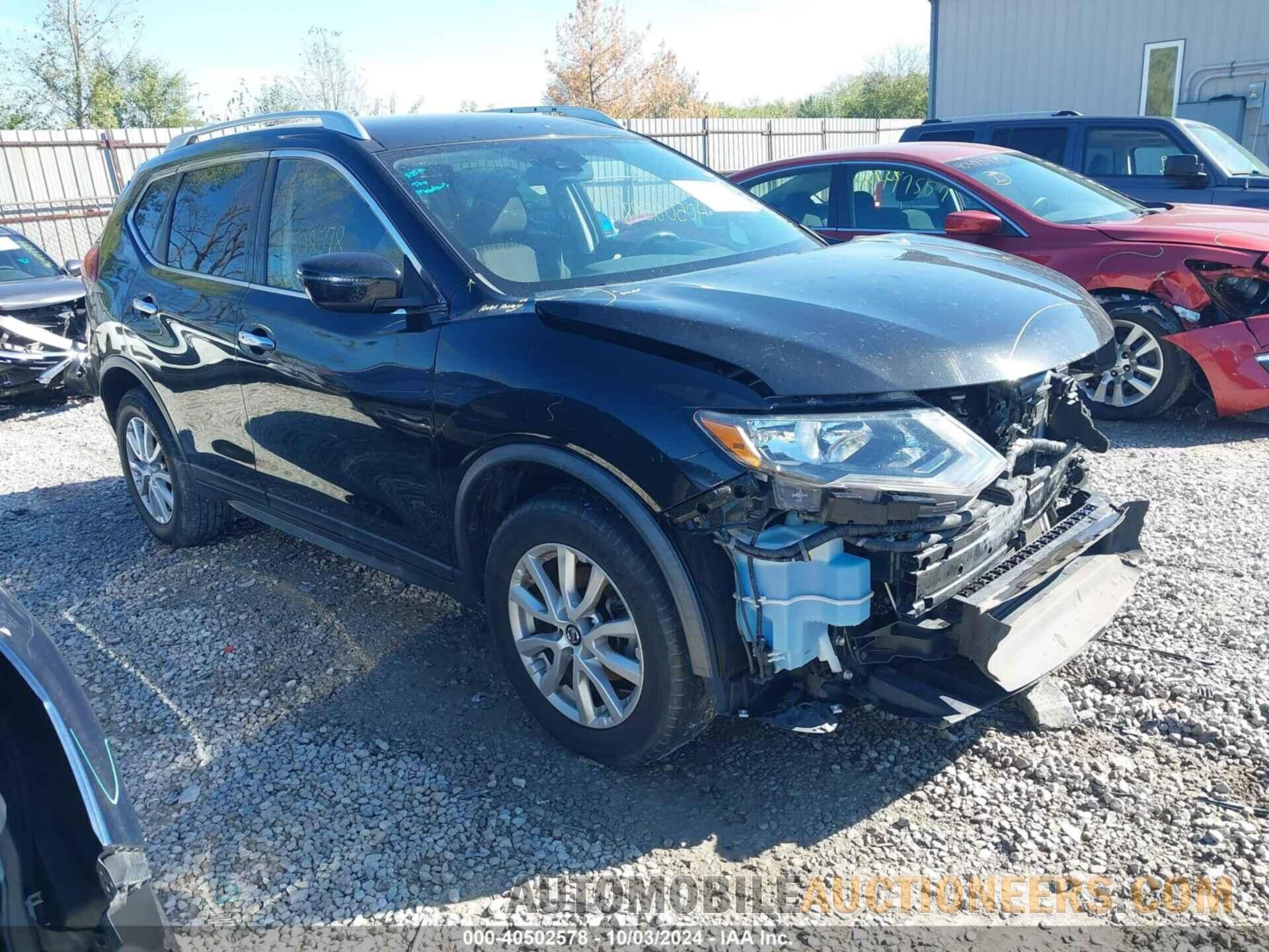 KNMAT2MT9LP513738 NISSAN ROGUE 2020