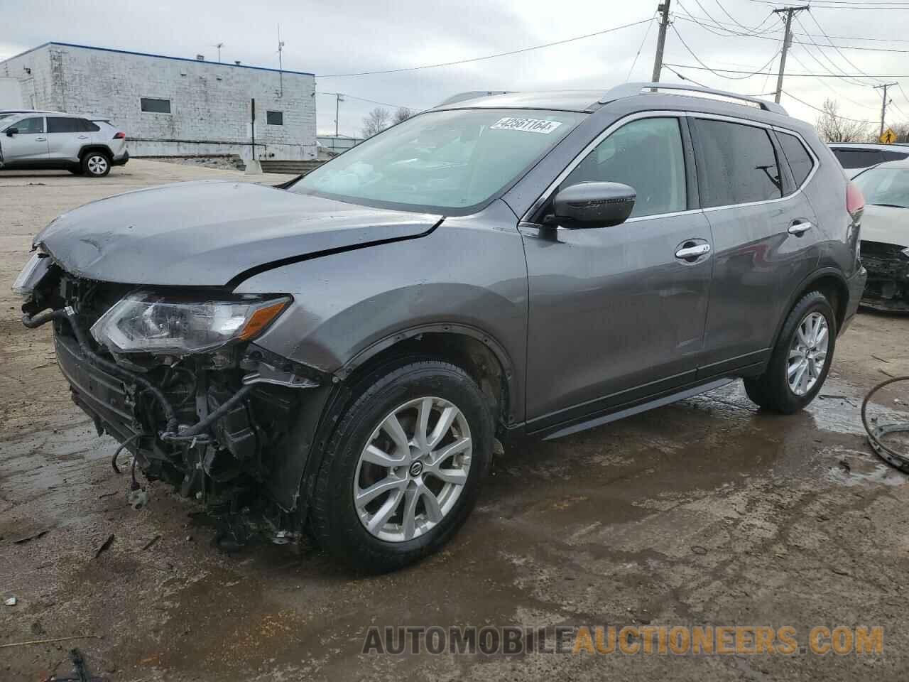 KNMAT2MT9LP513979 NISSAN ROGUE 2020