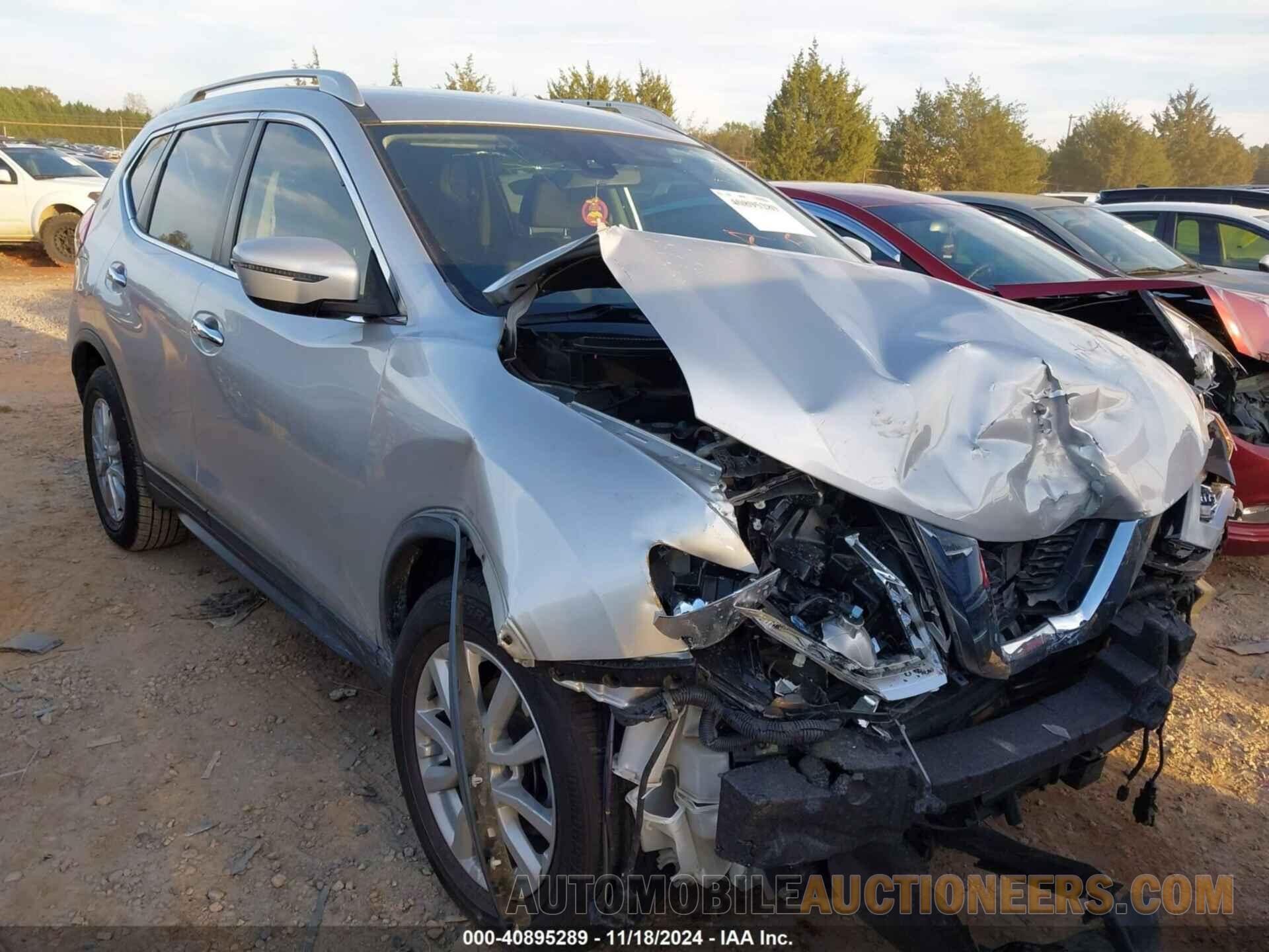 KNMAT2MT9LP515358 NISSAN ROGUE 2020