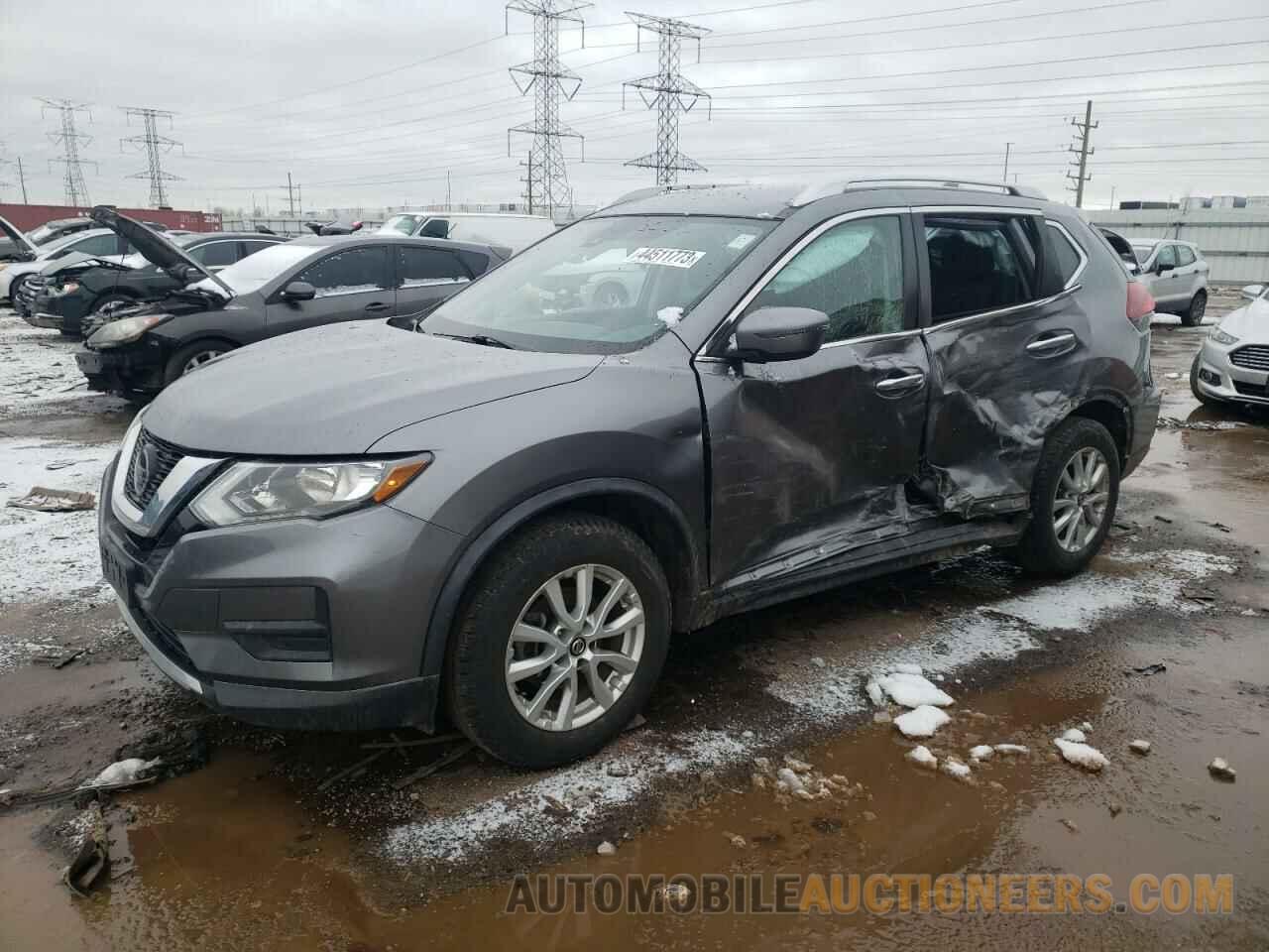 KNMAT2MT9LP517045 NISSAN ROGUE 2020