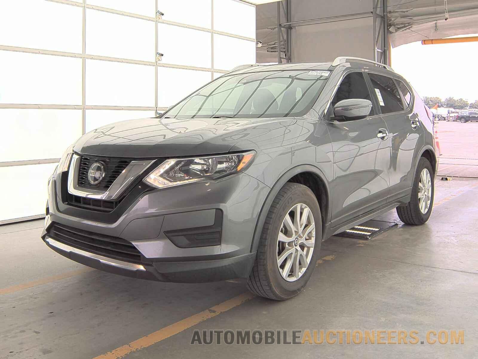 KNMAT2MT9LP521130 Nissan Rogue 2020