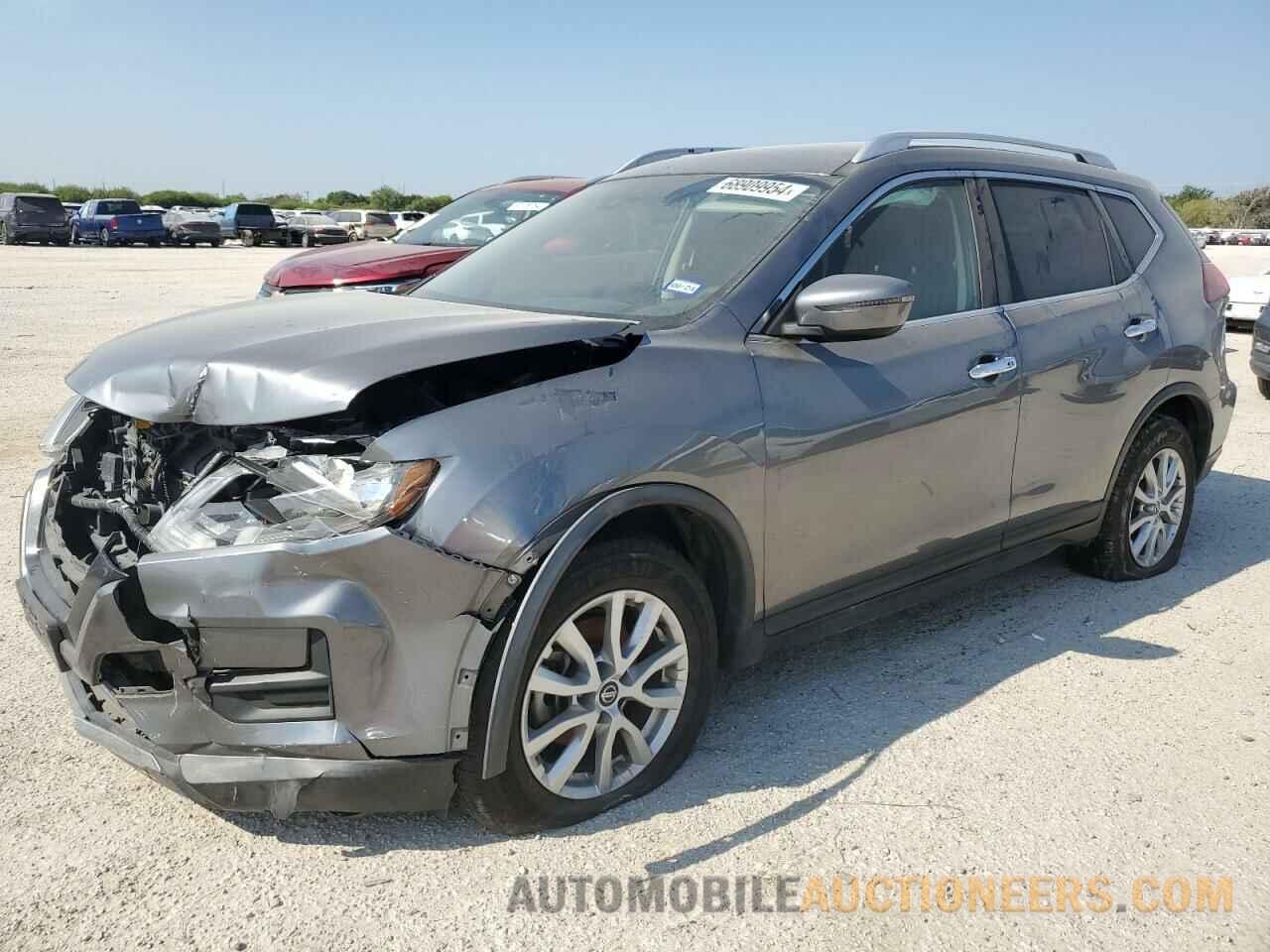 KNMAT2MT9LP526280 NISSAN ROGUE 2020