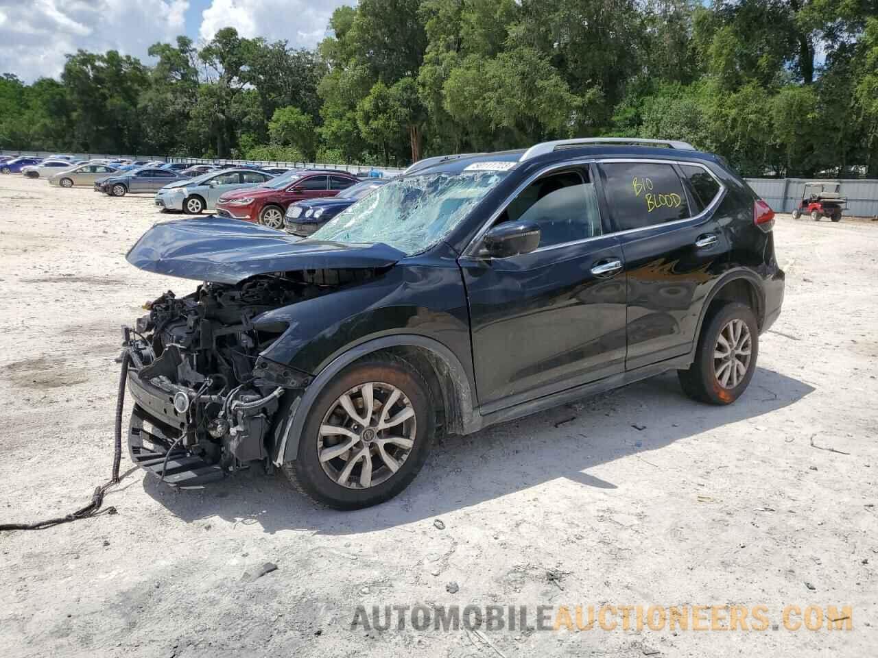 KNMAT2MT9LP528935 NISSAN ROGUE 2020