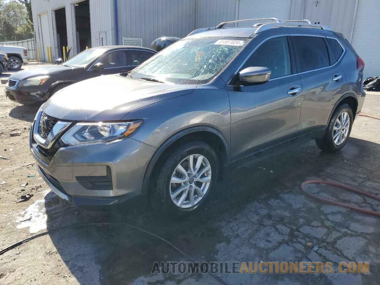 KNMAT2MT9LP530216 NISSAN ROGUE 2020