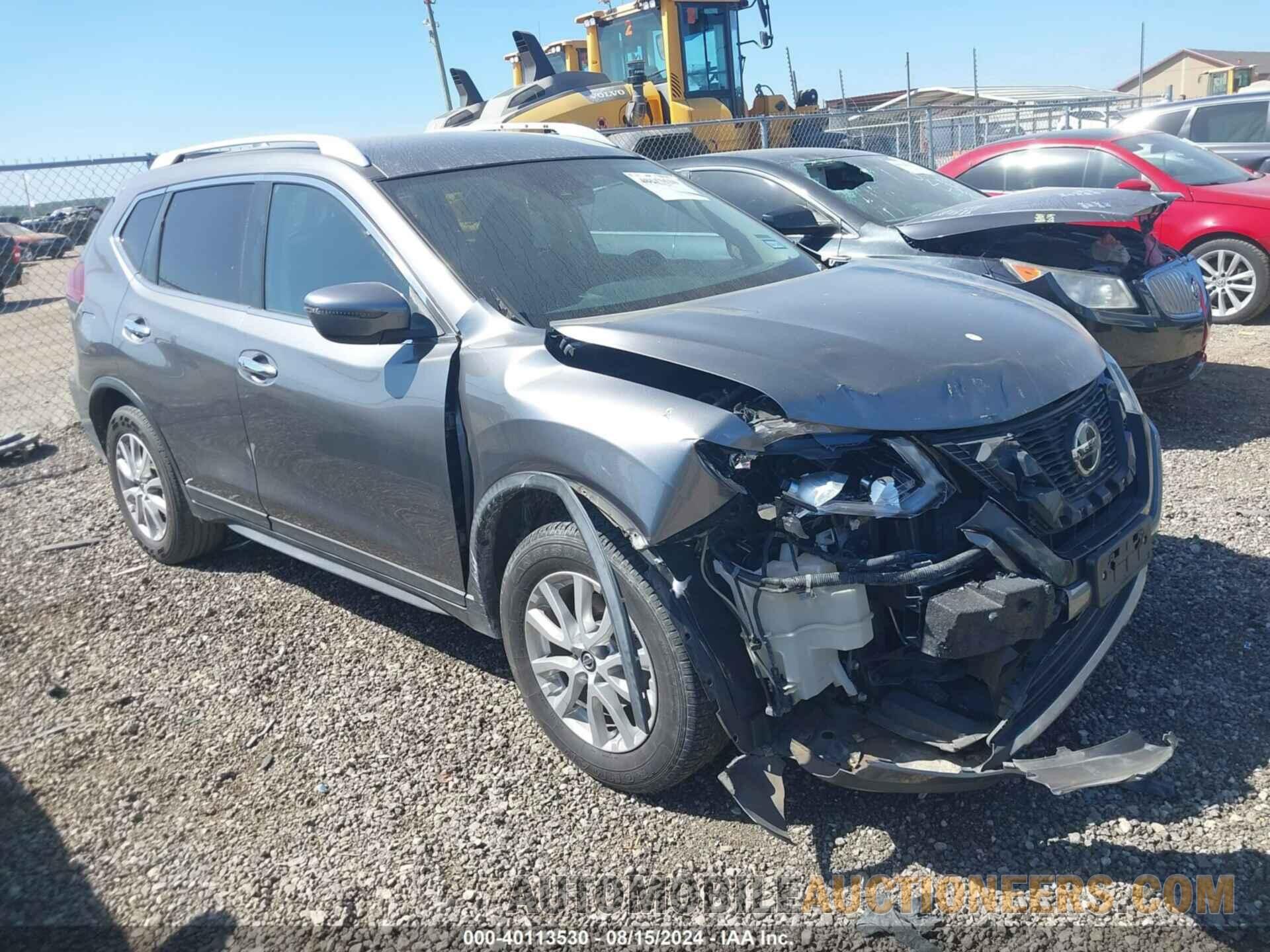 KNMAT2MT9LP534475 NISSAN ROGUE 2020