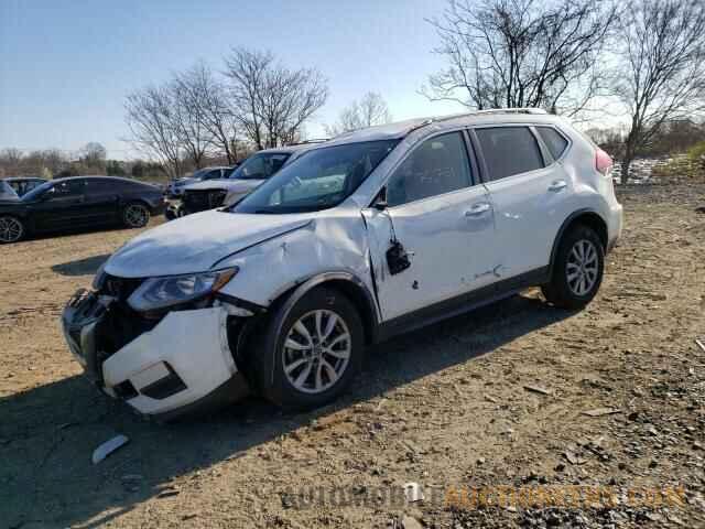 KNMAT2MT9LP534542 NISSAN ROGUE 2020