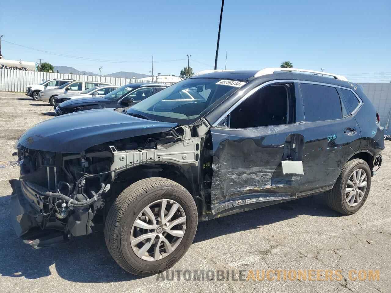 KNMAT2MT9LP535271 NISSAN ROGUE 2020