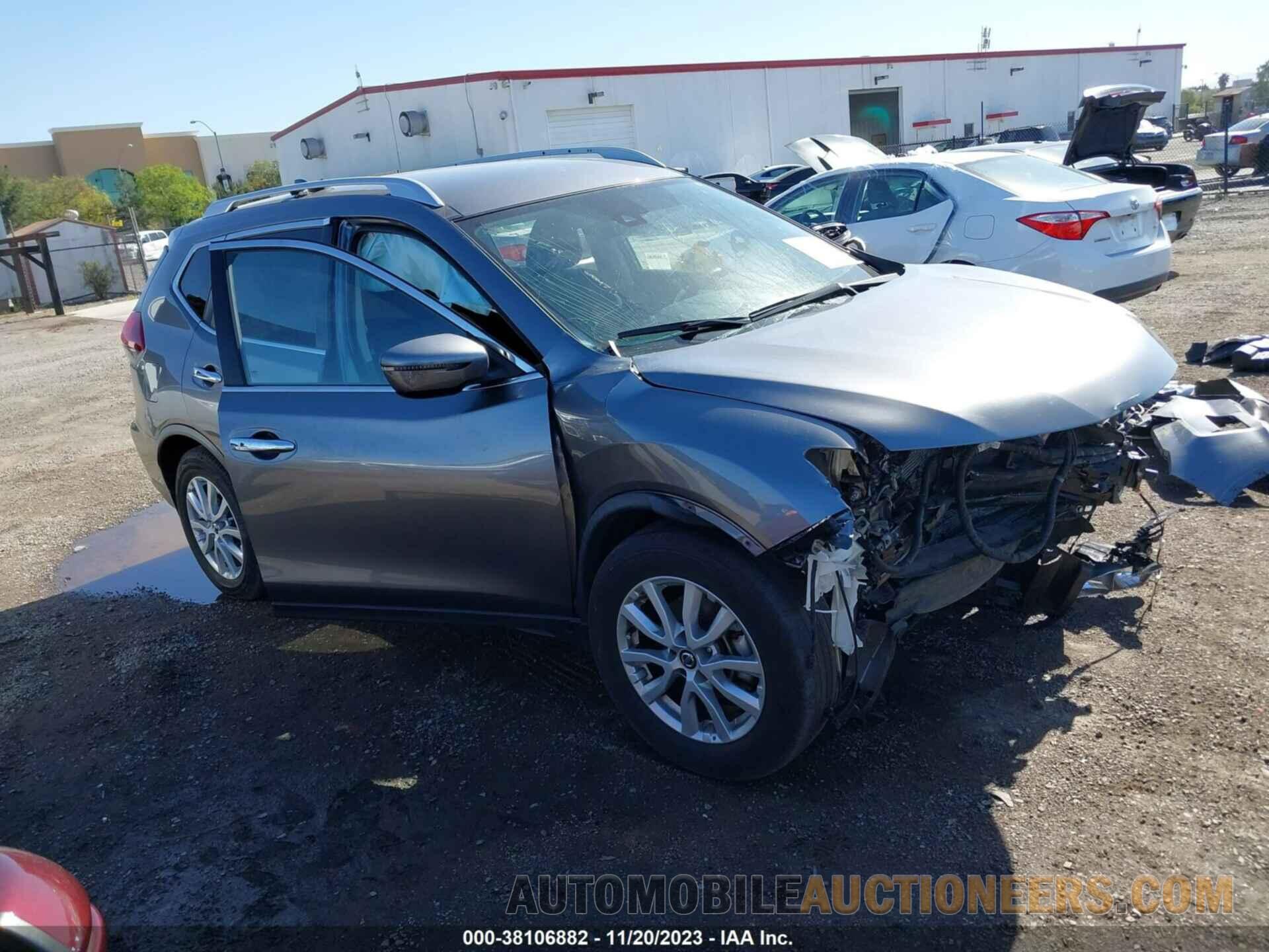 KNMAT2MT9LP537943 NISSAN ROGUE 2020