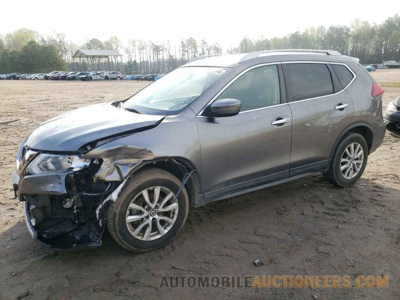 KNMAT2MT9LP538848 NISSAN ROGUE 2020