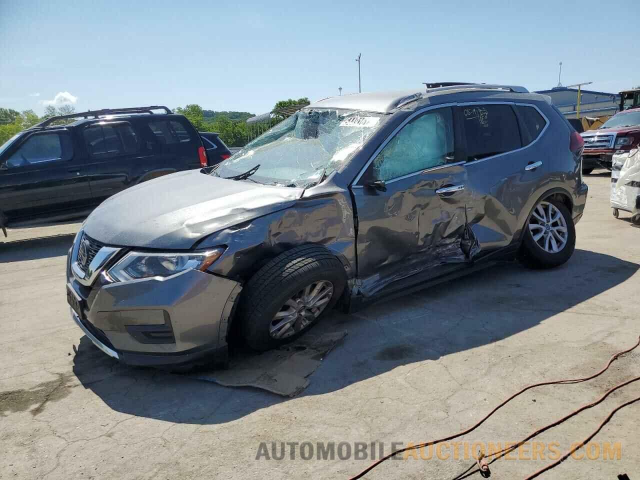 KNMAT2MT9LP539160 NISSAN ROGUE 2020