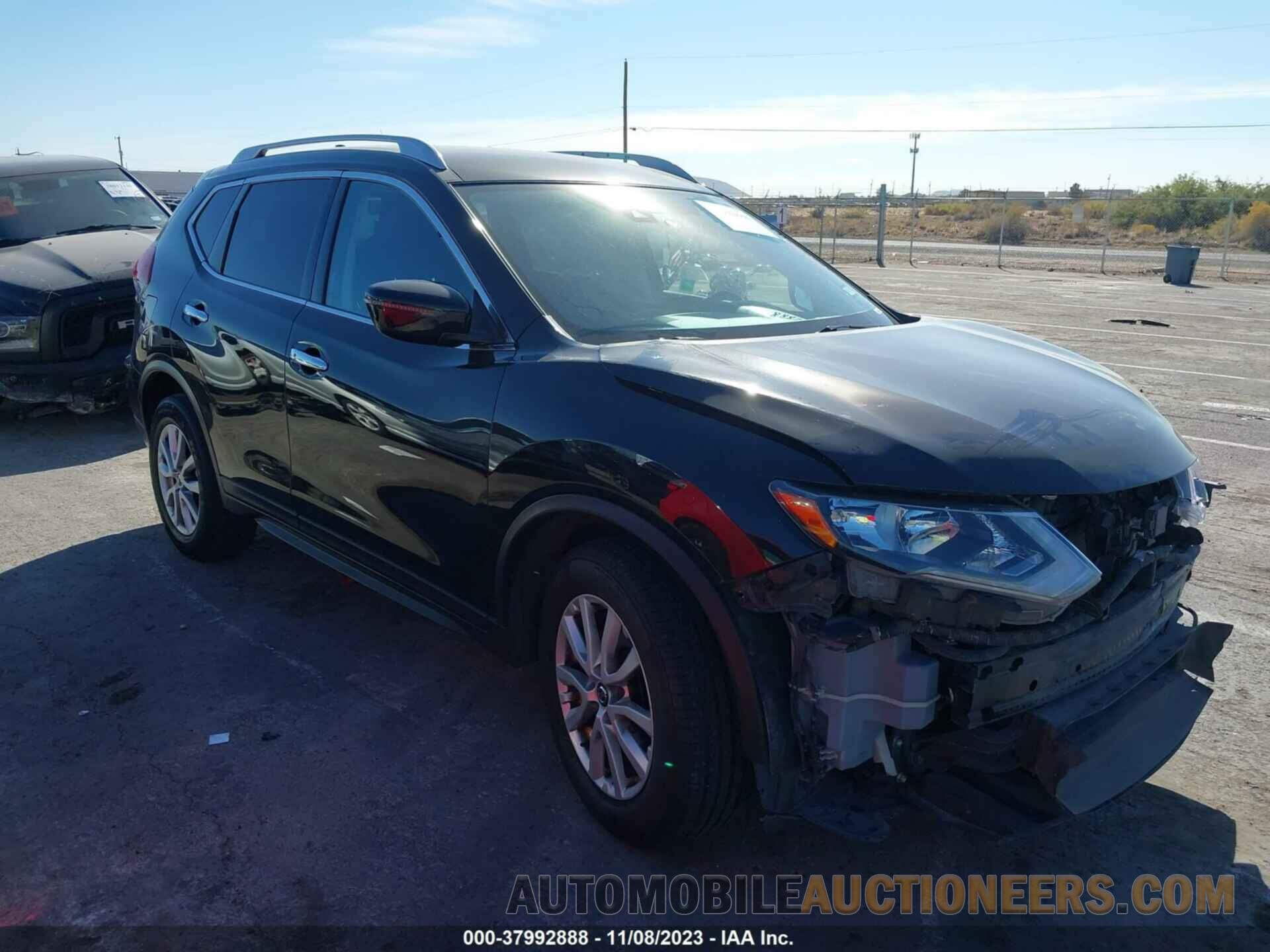 KNMAT2MT9LP539398 NISSAN ROGUE 2020