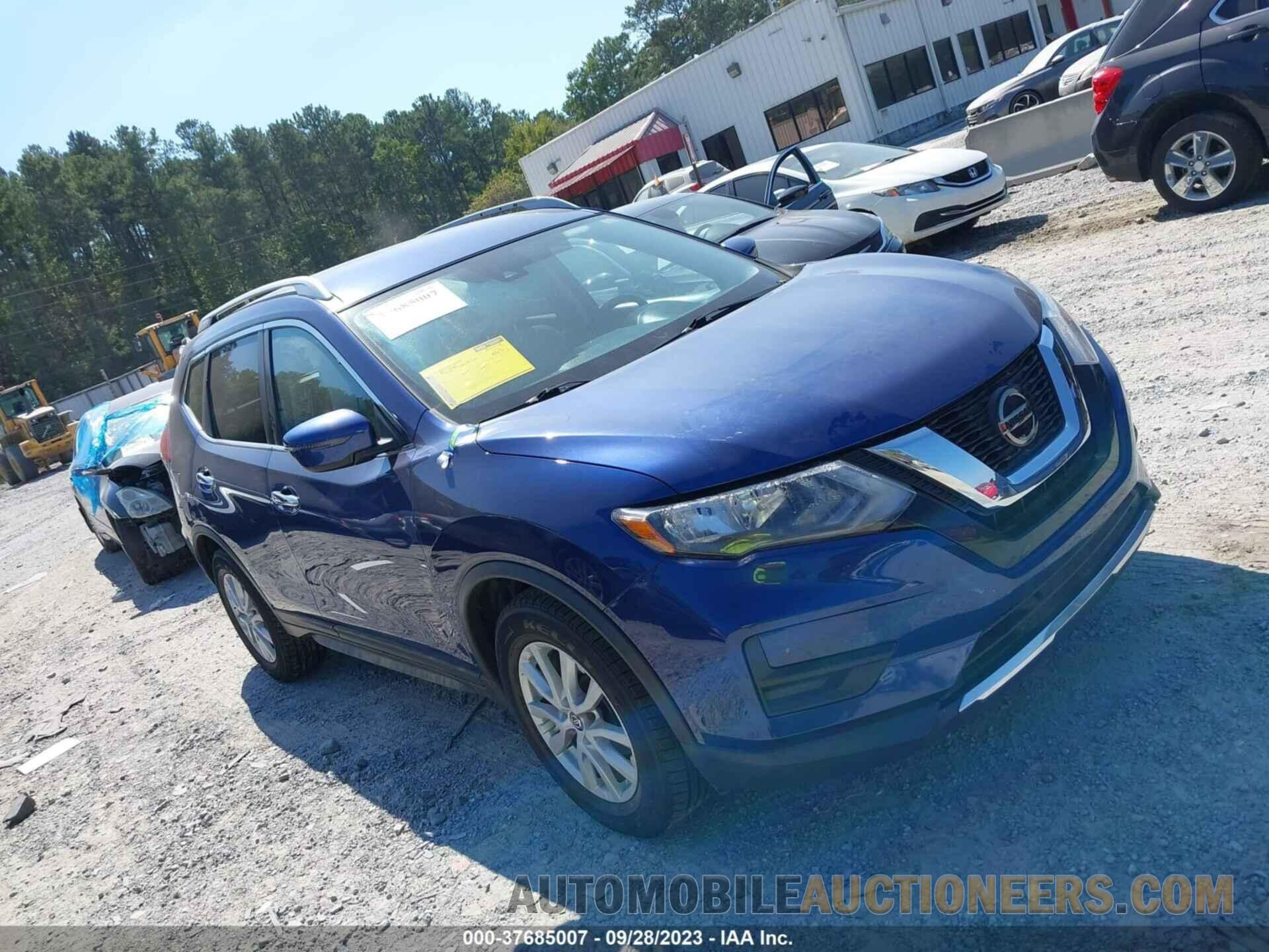 KNMAT2MT9LP541376 NISSAN ROGUE 2020