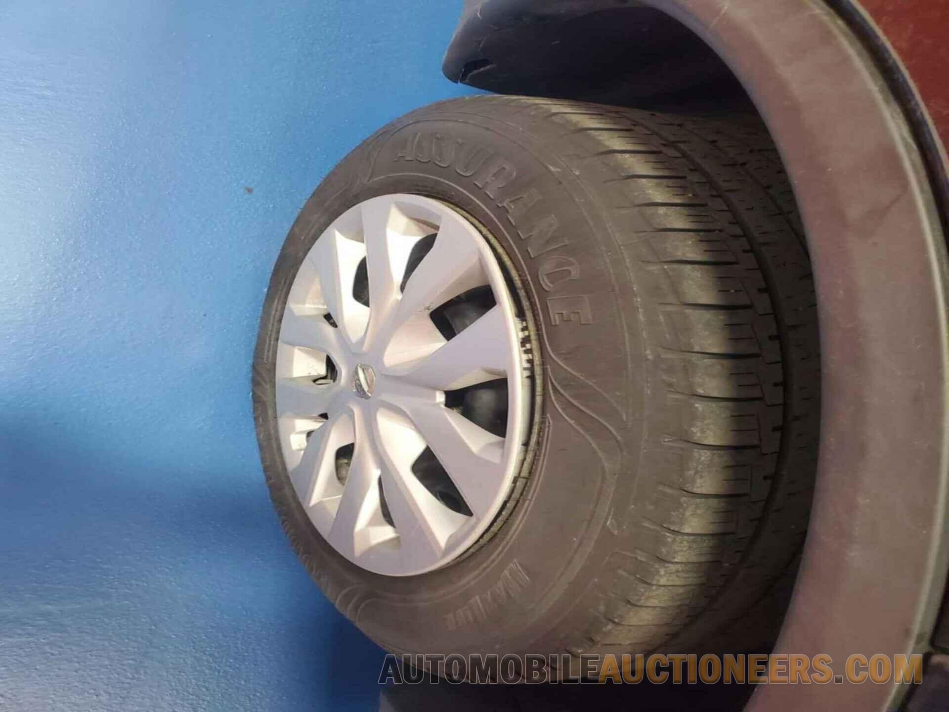 KNMAT2MT9LP542415 NISSAN ROGUE 2020