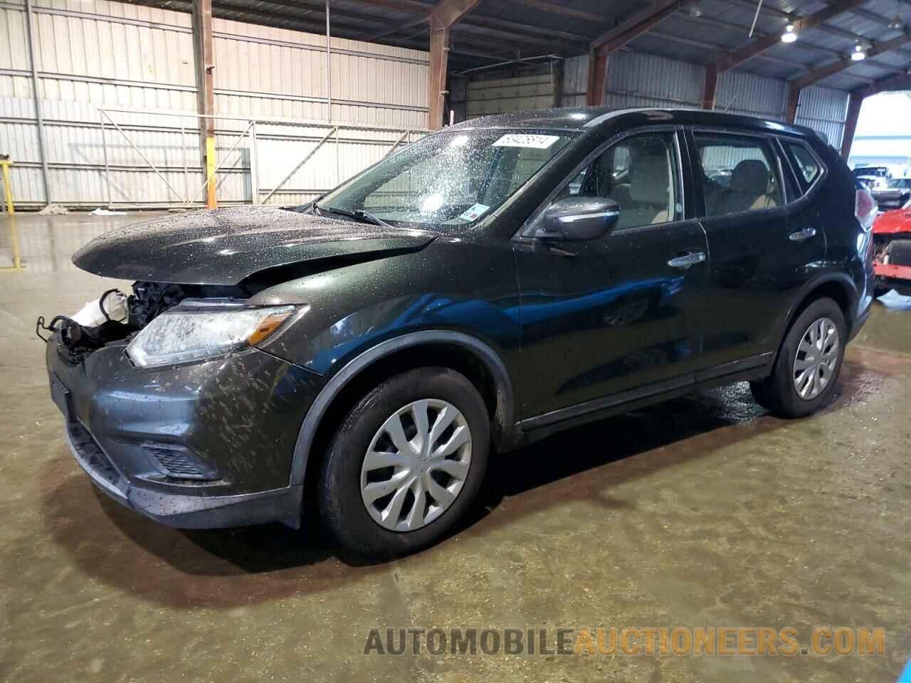 KNMAT2MTXFP541875 NISSAN ROGUE 2015