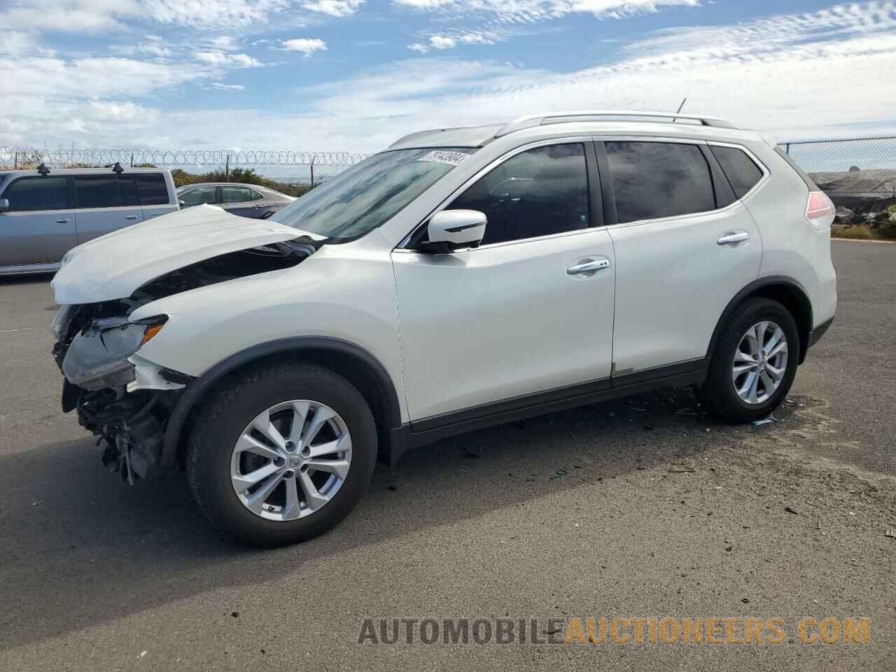 KNMAT2MTXGP593234 NISSAN ROGUE 2016