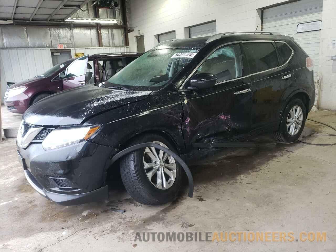 KNMAT2MTXGP621999 NISSAN ROGUE 2016