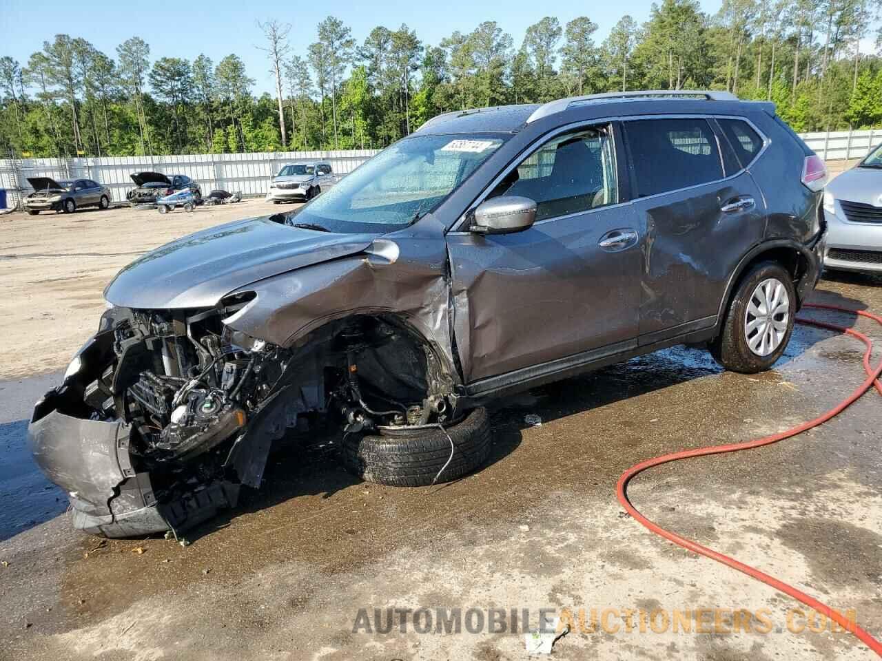 KNMAT2MTXGP676582 NISSAN ROGUE 2016