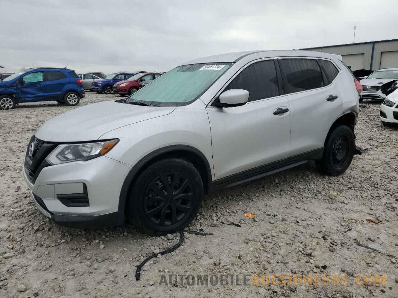 KNMAT2MTXHP510130 NISSAN ROGUE 2017