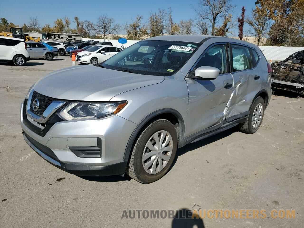 KNMAT2MTXHP511830 NISSAN ROGUE 2017