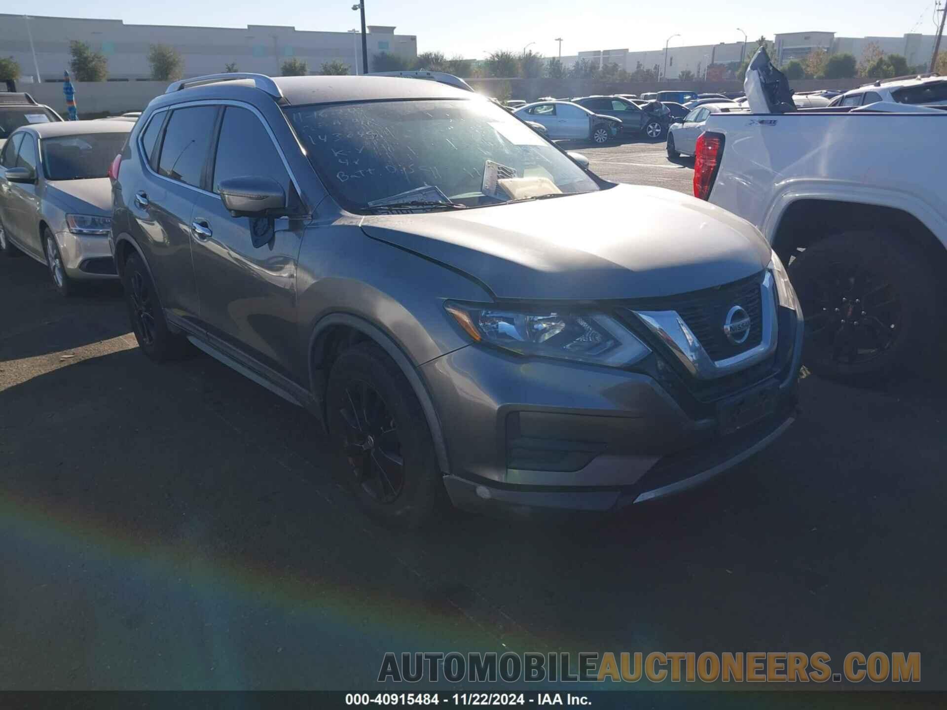 KNMAT2MTXHP514114 NISSAN ROGUE 2017