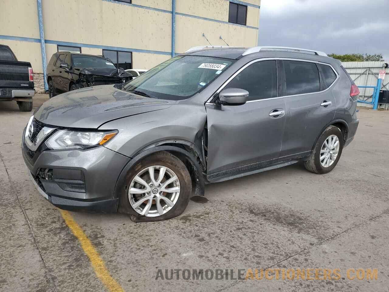 KNMAT2MTXHP521628 NISSAN ROGUE 2017