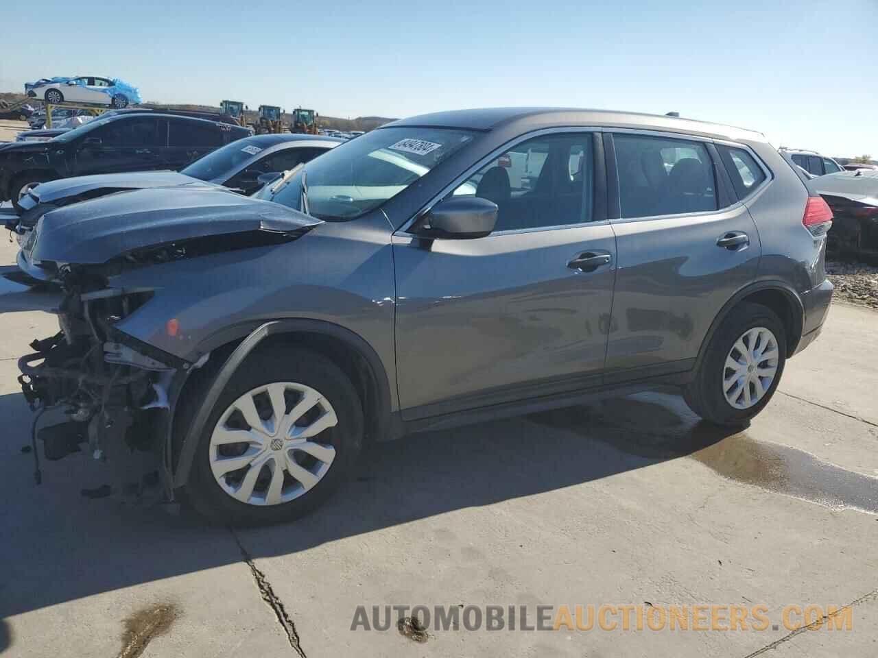 KNMAT2MTXHP522648 NISSAN ROGUE 2017