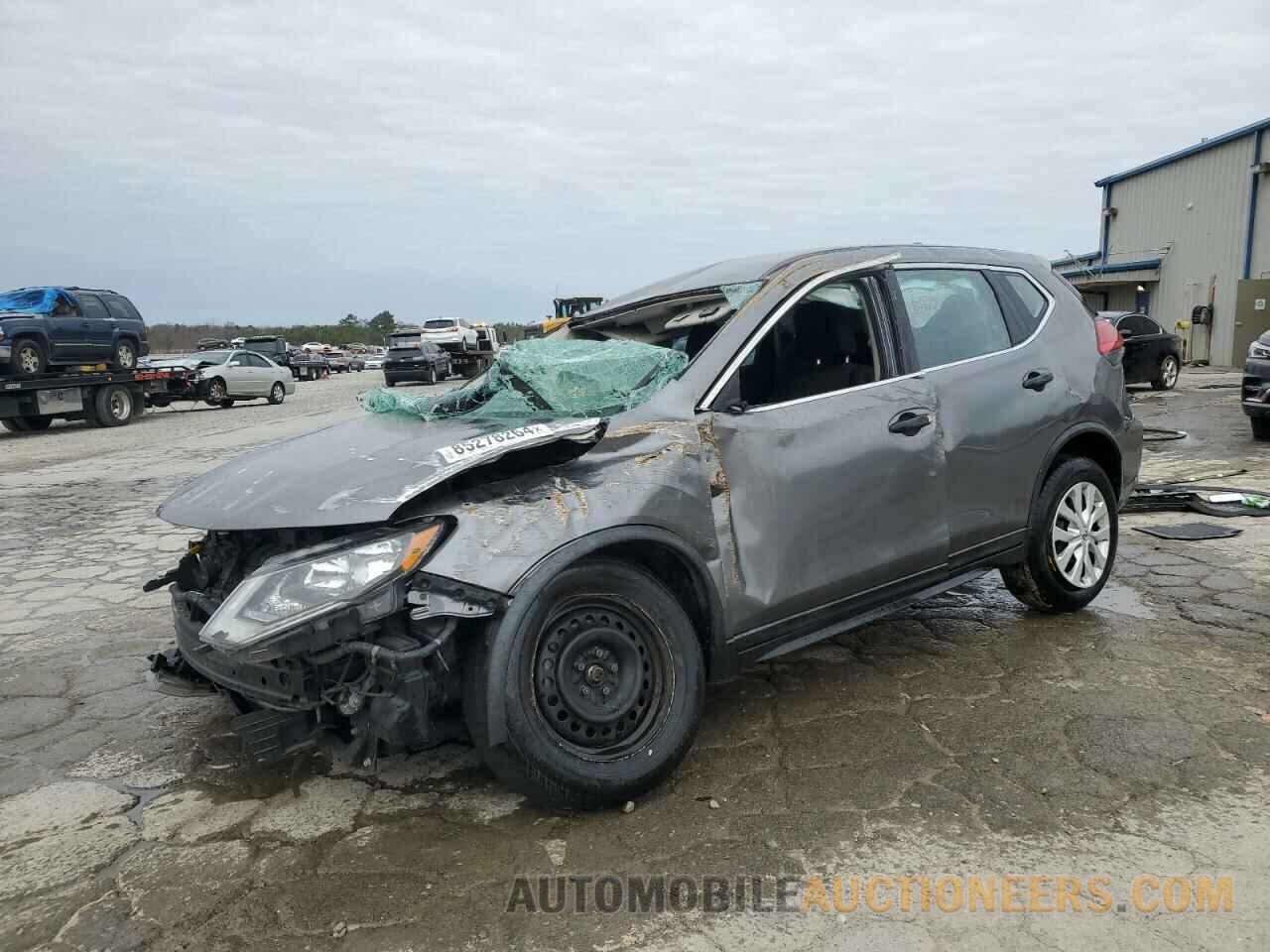 KNMAT2MTXHP530328 NISSAN ROGUE 2017