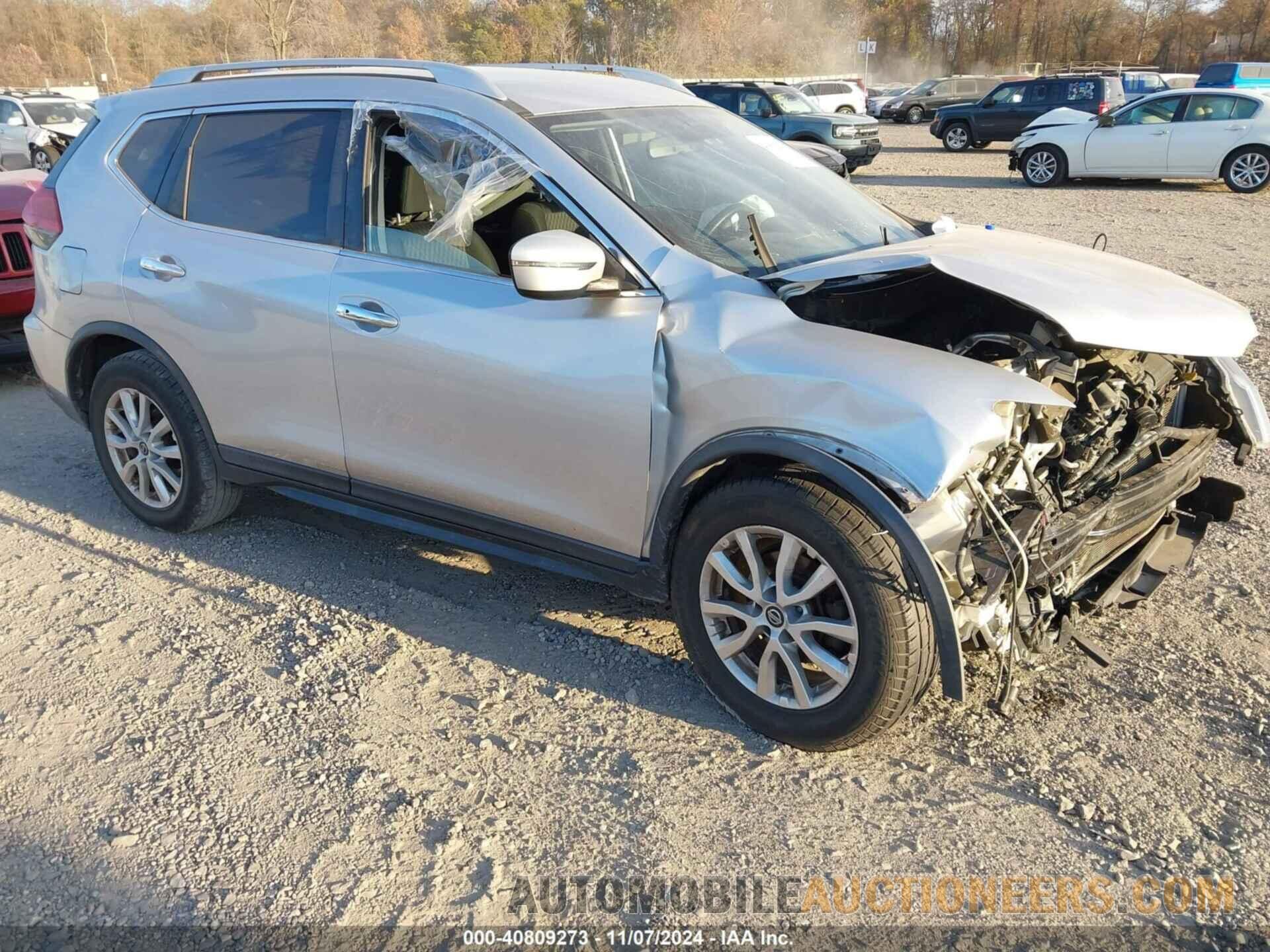 KNMAT2MTXHP546223 NISSAN ROGUE 2017